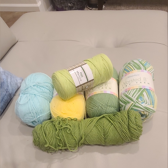 Baby yarn - Picture 5 of 6